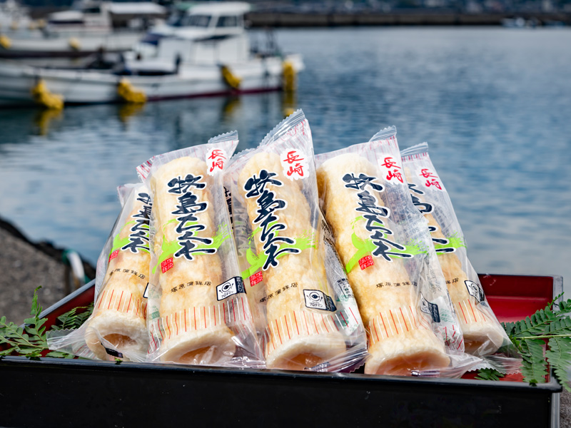 牧島ちくわ