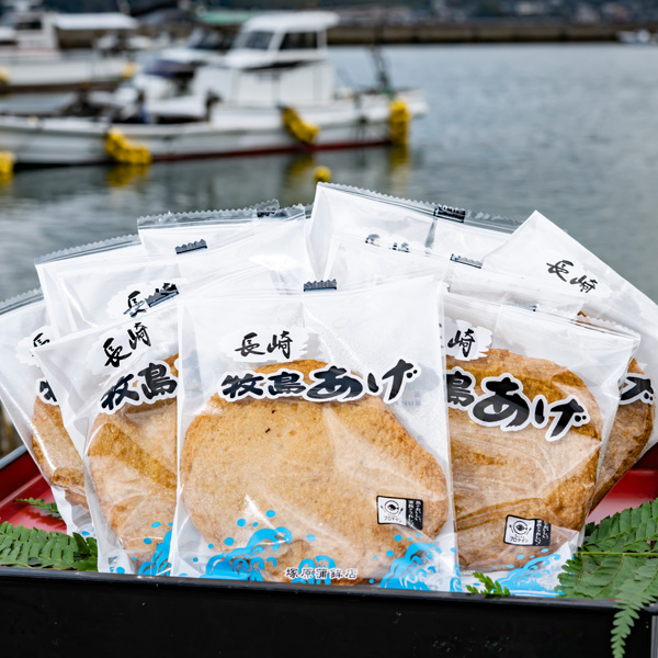牧島あげ（5枚入り）