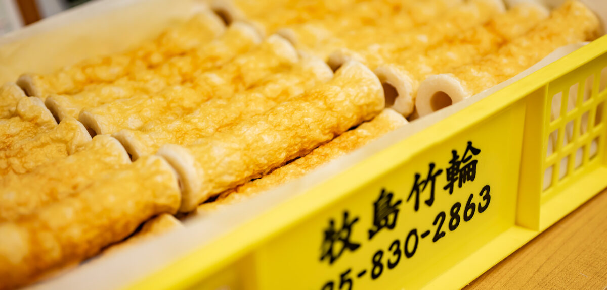 牧島ちくわ